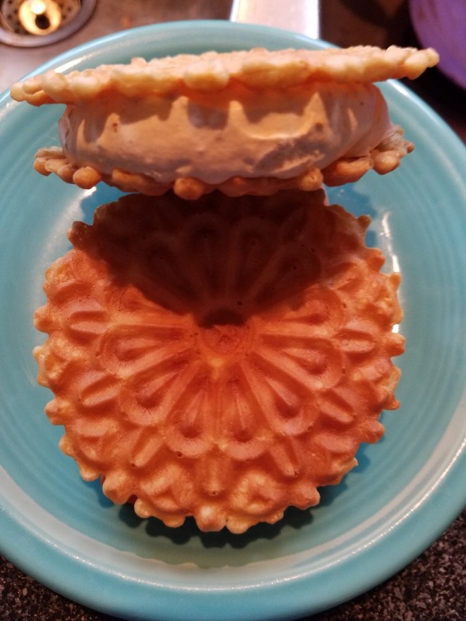 peanut butter ice cream